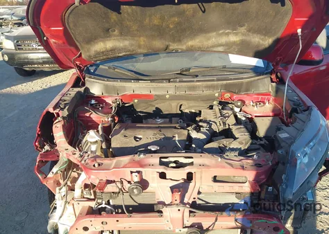 2020 Mitsubishi Outlander Sport 2.0 Es z USA, uszkodzony, nr VIN JA4AP3AU7LU030588